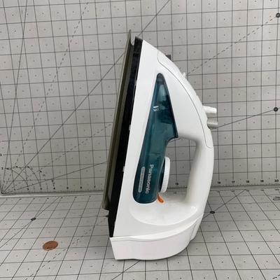 #301 Panasonic Iron