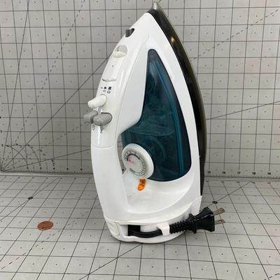 #301 Panasonic Iron