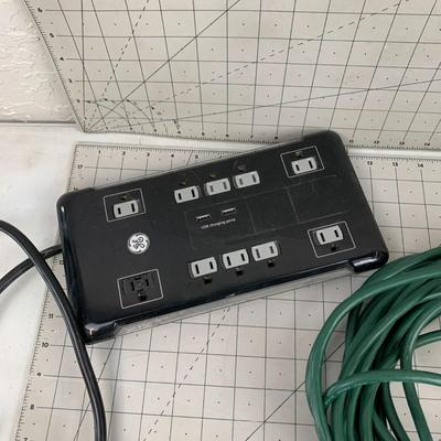 #302 Power Extension Cords