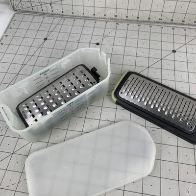 #317 Swtichable Grater Tool
