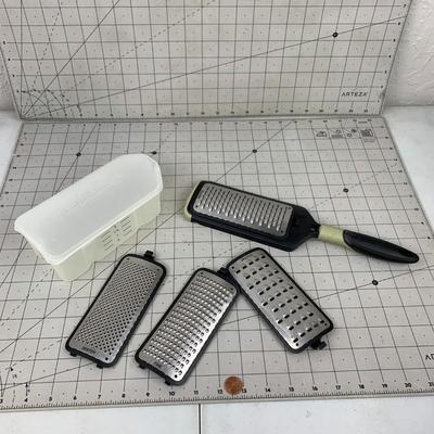 #317 Swtichable Grater Tool