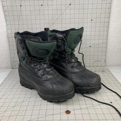#323 Thinsulate Boots Size 11