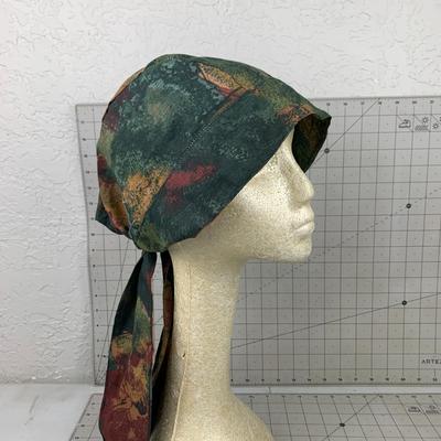 #327 Cabela's Cap and Head Wrap