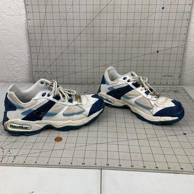 #337 Nautilus Sneakers Size 9.5