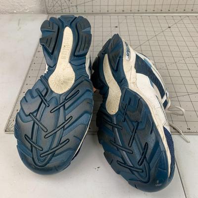 #337 Nautilus Sneakers Size 9.5