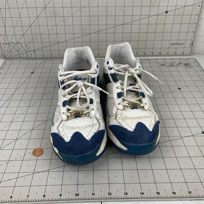 #337 Nautilus Sneakers Size 9.5