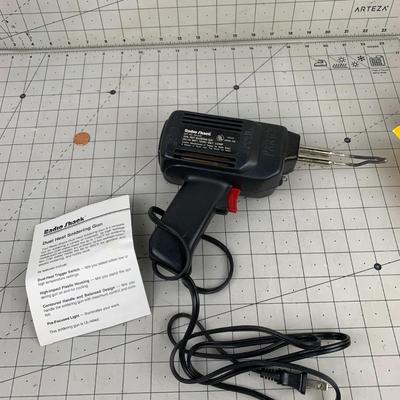 #364 Heavy Duty Dual-Heat Soldering Gun