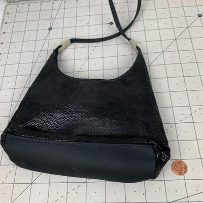 #369 Little Black Handbag