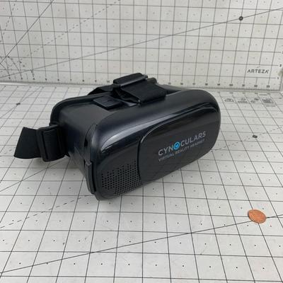 #374 Cynoculars Virtual Reality Headset