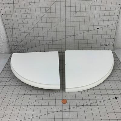 #377 Shelf Pieces