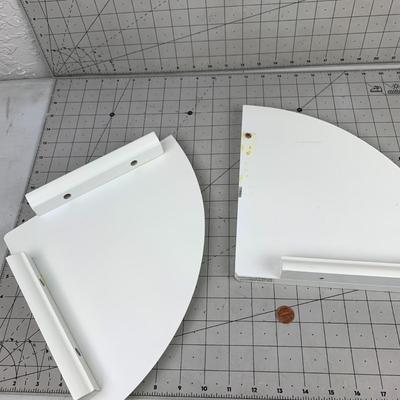 #377 Shelf Pieces
