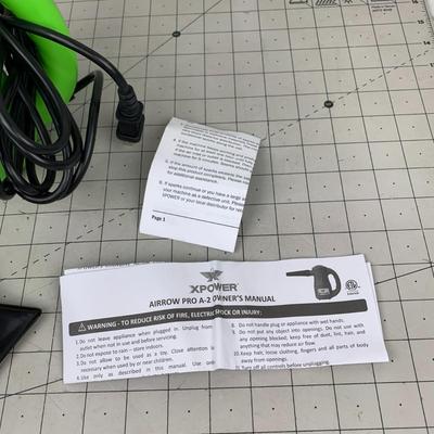 #381 X-Power Air Pump