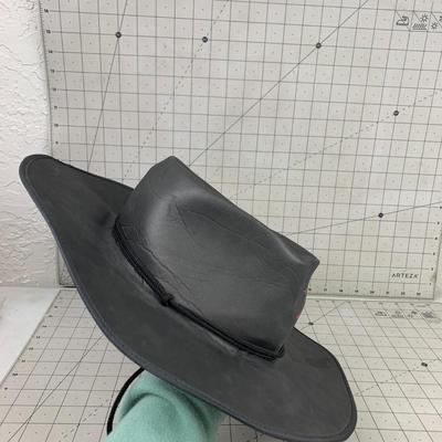 #382 Zorro Halloween Costume Hat