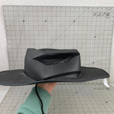 #382 Zorro Halloween Costume Hat