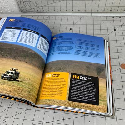 #395 Outdoor Life Prepare For Anything Survival Manual