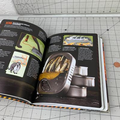 #395 Outdoor Life Prepare For Anything Survival Manual