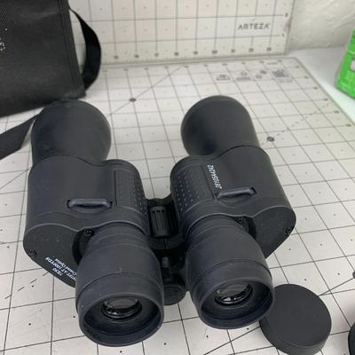 #399 Sharper Image Binoculars 