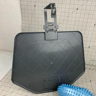 #401 Nerf Dude Perfect Basketball Hoop