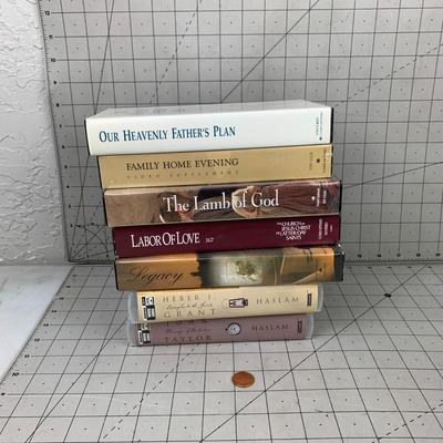 #403 VHS: LDS