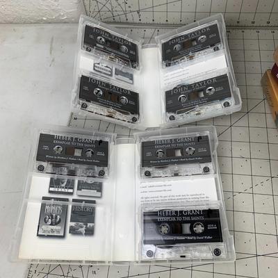 #403 VHS: LDS