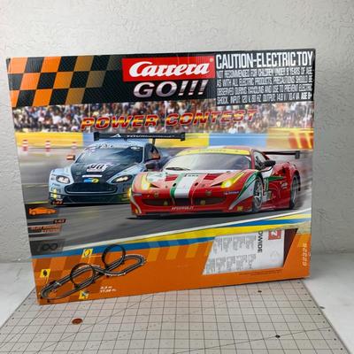 #405 Carrera Go Toy Track