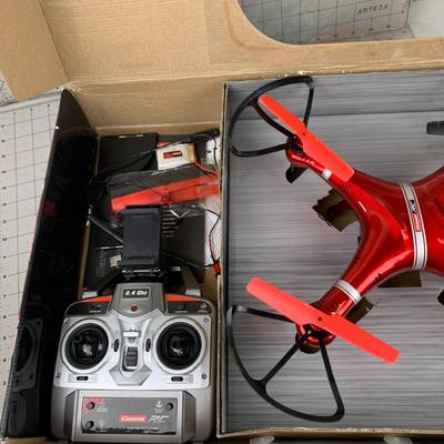 #406 Carrera RC Drone 