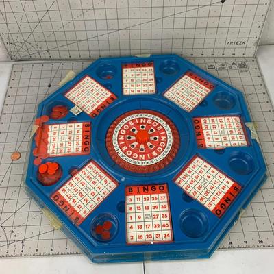 #407 Vintage Bingo 