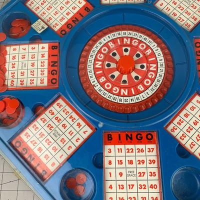 #407 Vintage Bingo 
