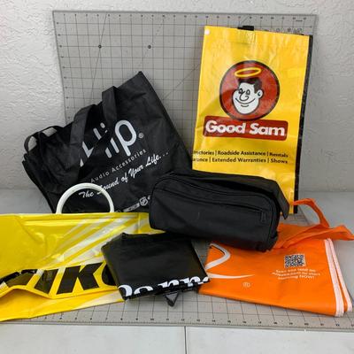 #408 Reusable Bags