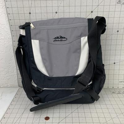 #409 Eddie Bauer Bag
