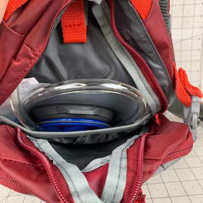 #410 Ozark Trail Hydration Backpack