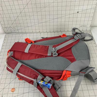 #410 Ozark Trail Hydration Backpack