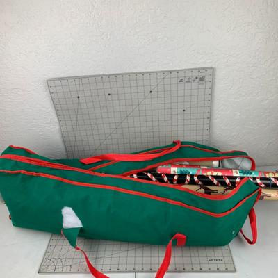 #413 Wrapping Paper Bundle With Bag
