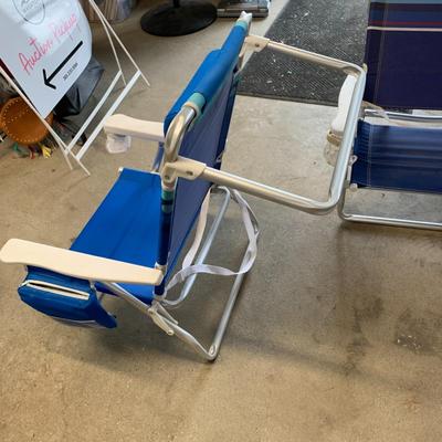 #417 Nautica Beach Chairs