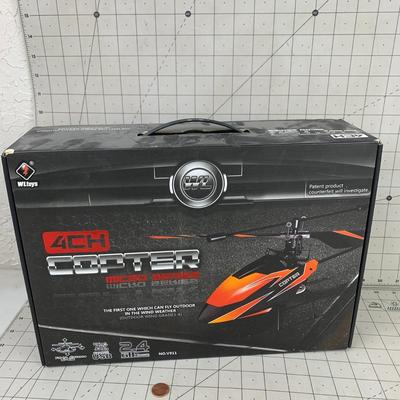 #418 4CH Copter Micro Series
