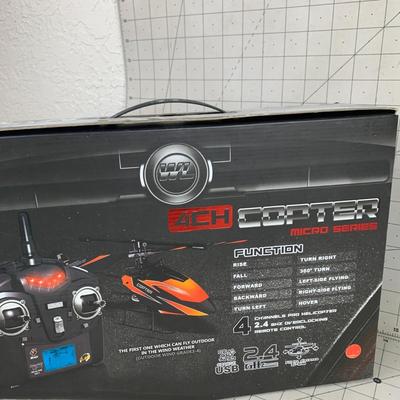 #418 4CH Copter Micro Series