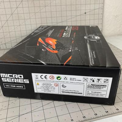 #418 4CH Copter Micro Series