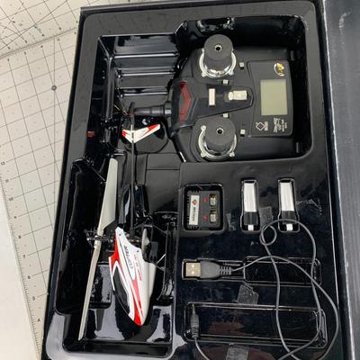 #418 4CH Copter Micro Series