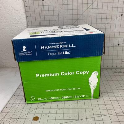#419 Premium Color Copy Paper