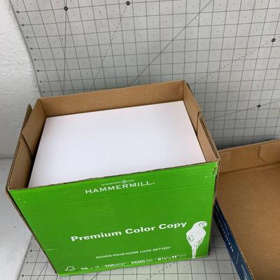 #419 Premium Color Copy Paper