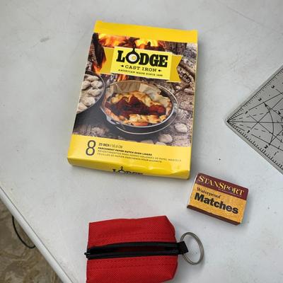 #421 Grilling Set In Case