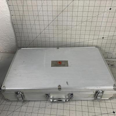 #421 Grilling Set In Case