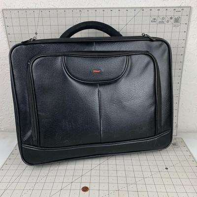 #422 Ritmo Briefcase and Replacement Zipper Set
