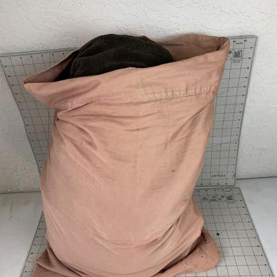 #425 Sunbeam Brown Electric Blanket