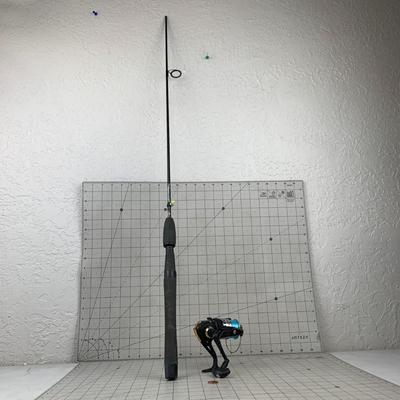 #429 Fenwick Lunkerstik Fishing Pol and Reel