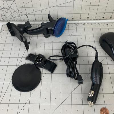 #430 Computer Mice, Suction Stand and More
