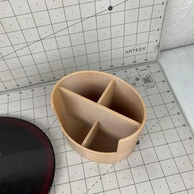 #433 Stand Mount and Pencil Organizer