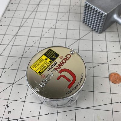 #437 Mini Grips, Meat Tenderizer and More Kitchen Misc.