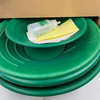 #439 Gravity Trap Gold Panning Kit