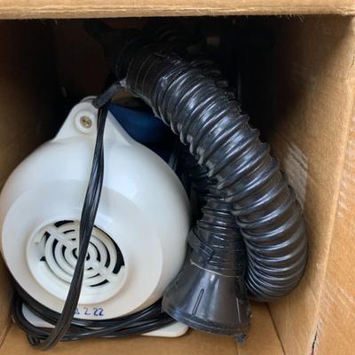 #441 Comfort Rest Quick-Fill Electric Pump